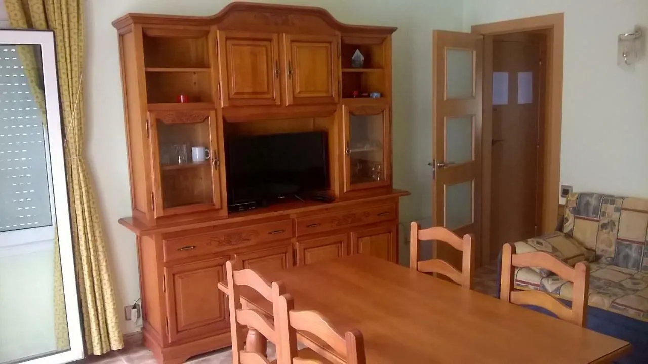 Appartement A Mas Oliva Roses Apartment