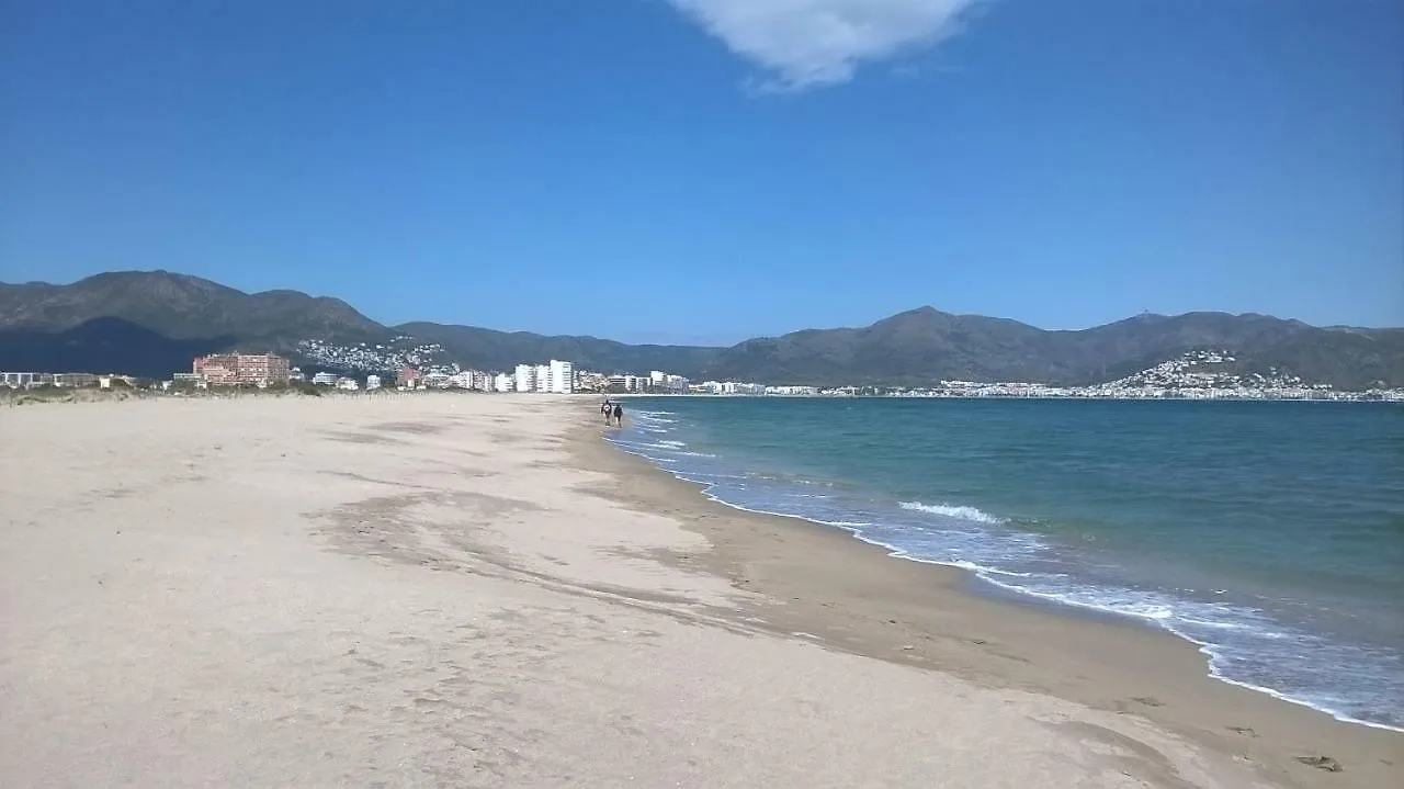 Apartment Appartement A Mas Oliva Roses